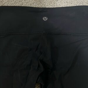 Lululemon Wunder Under leggings *Full on Luon 21”